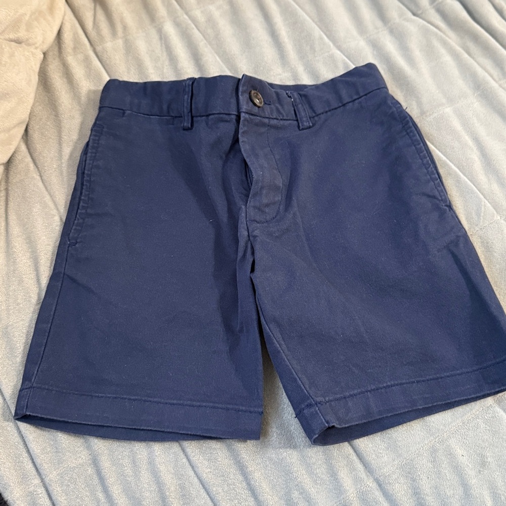 Polo Navy Blue Shorts